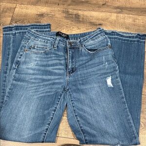 Judy Blue Blue Straight Leg Jeans